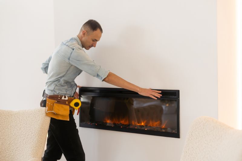 Gas Fireplace Repair Service