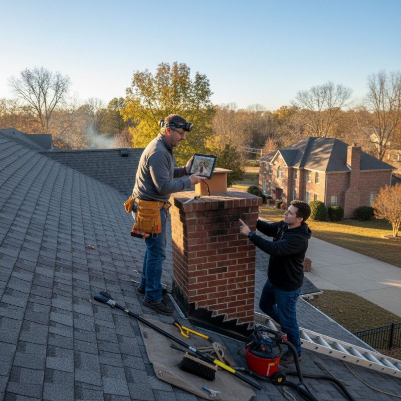 Chimney Assessment in San Francisco, CA