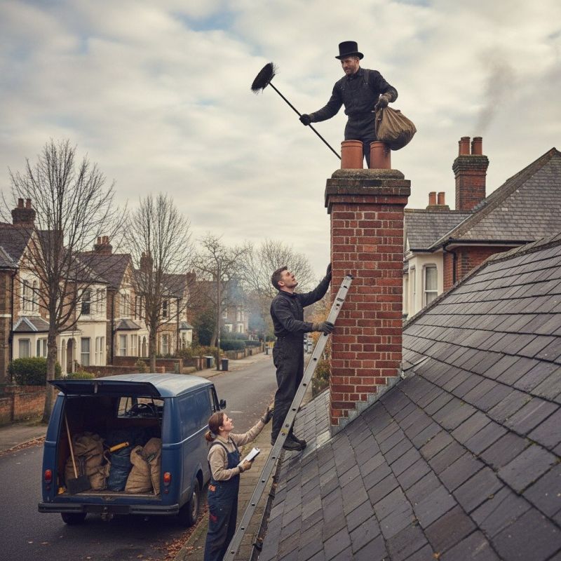 Chimney Sweeping in Napa, CA