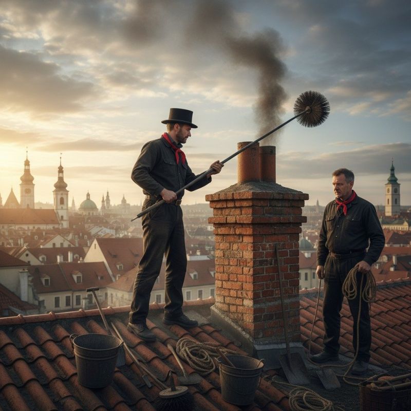 Chimney Sweeping in Nashville, TN
