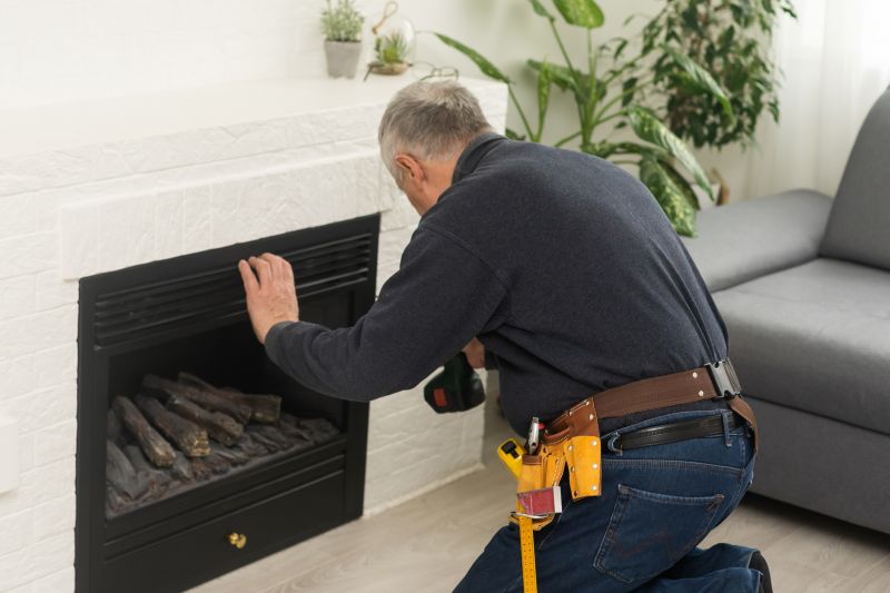 Propane Fireplace Repair