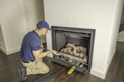 Propane Fireplace Repair