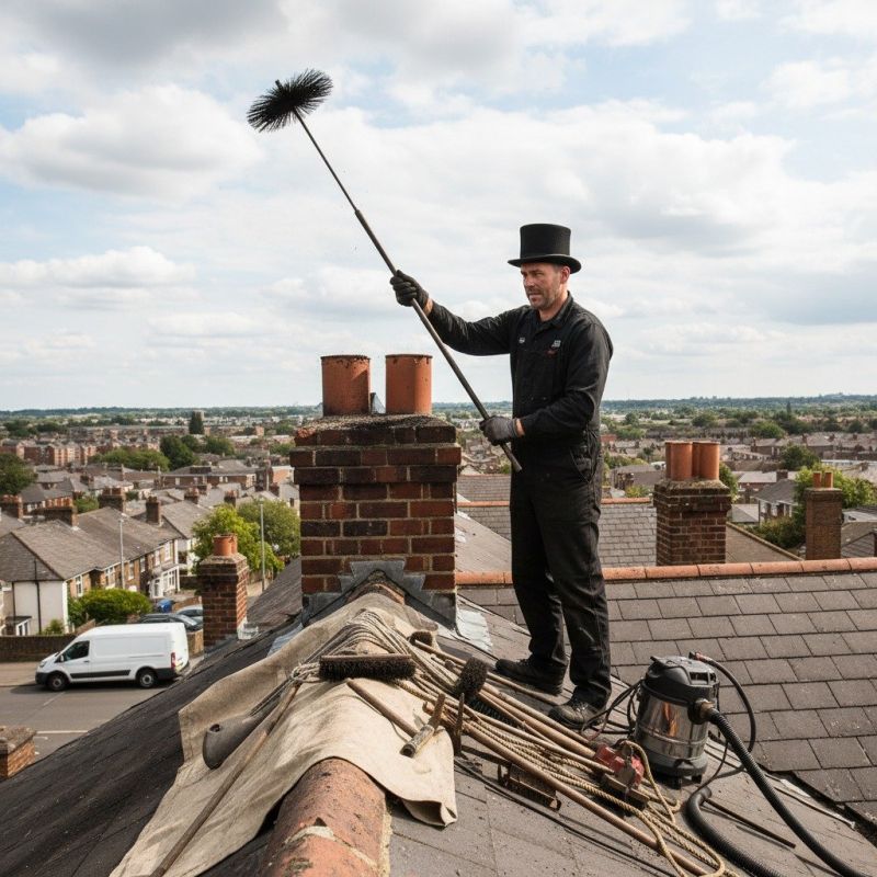 Chimney Cleaning Service in Charlotte, NC