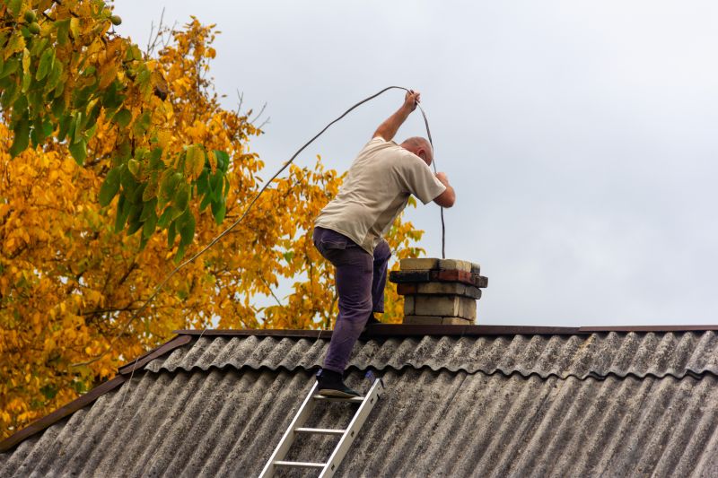 Chimney Cleaning Service in Contra Costa County, CA
