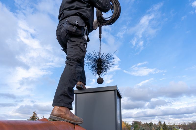 Chimney Sweeping in Atlanta, GA