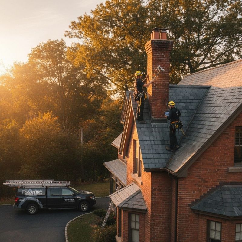 Chimney Sweeping in Dallas, TX