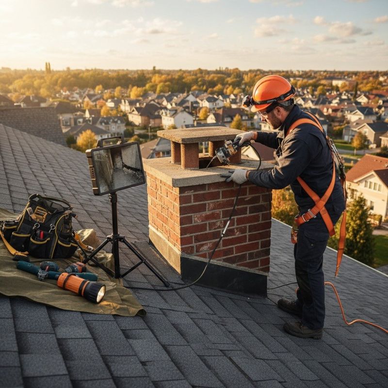 Fireplace Cleaning Service in Oakland, CA