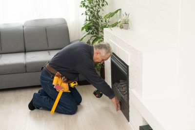 Propane Fireplace Repair